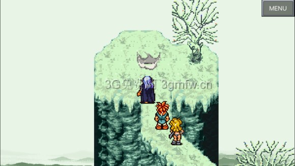 超时空之轮(ChronoTrigger)最详细攻略图文详解(七)