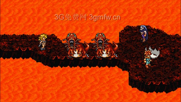 超时空之轮(ChronoTrigger)最详细攻略图文详解(七)