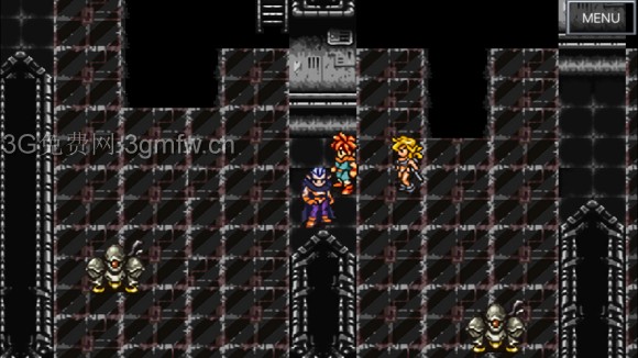 超时空之轮(ChronoTrigger)最详细攻略图文详解(七)