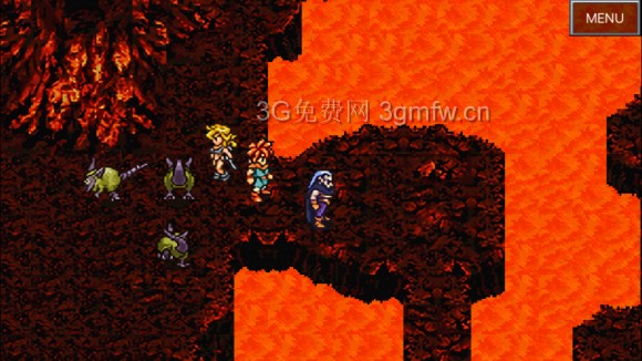 超时空之轮(ChronoTrigger)最详细攻略图文详解(七)