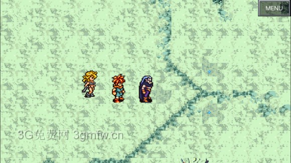 超时空之轮(ChronoTrigger)最详细攻略图文详解(七)
