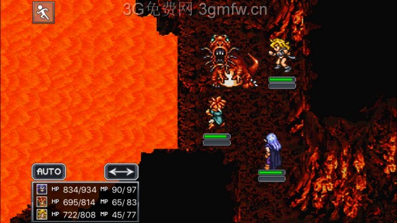 超时空之轮(ChronoTrigger)最详细攻略图文详解(七)