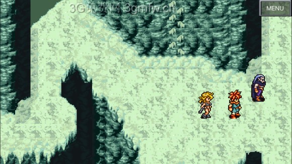 超时空之轮(ChronoTrigger)最详细攻略图文详解(七)