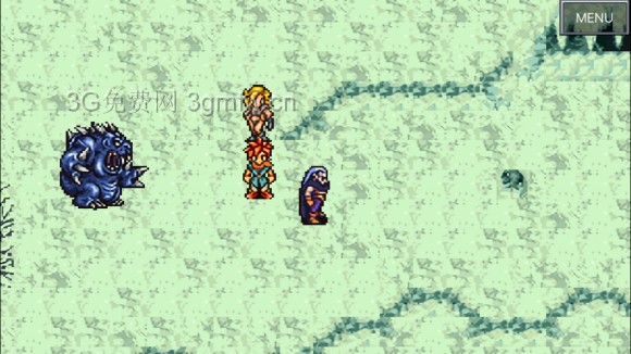 超时空之轮(ChronoTrigger)最详细攻略图文详解(七)