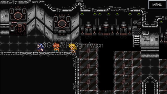 超时空之轮(ChronoTrigger)最详细攻略图文详解(七)