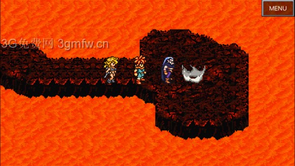 超时空之轮(ChronoTrigger)最详细攻略图文详解(七)