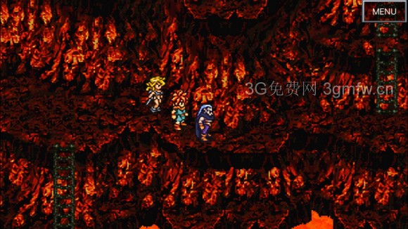 超时空之轮(ChronoTrigger)最详细攻略图文详解(七)