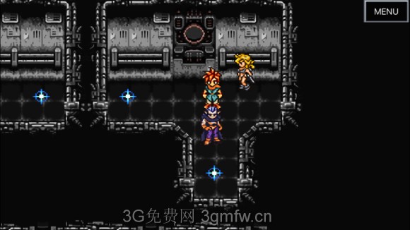 超时空之轮(ChronoTrigger)最详细攻略图文详解(七)