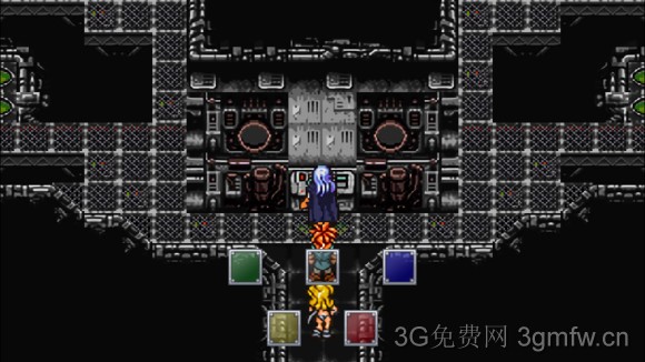 超时空之轮(ChronoTrigger)最详细攻略图文详解(七)