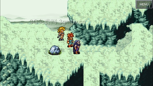 超时空之轮(ChronoTrigger)最详细攻略图文详解(七)