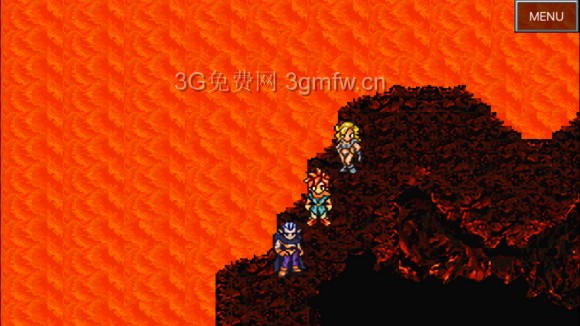 超时空之轮(ChronoTrigger)最详细攻略图文详解(七)