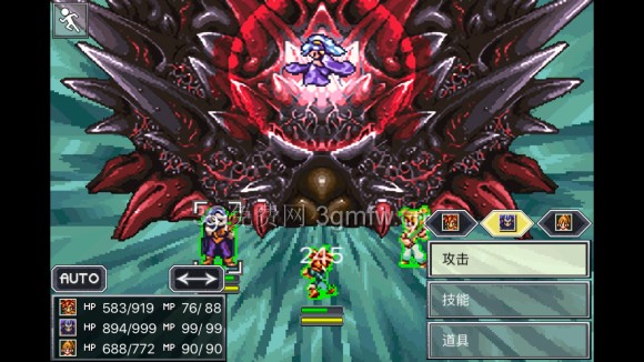超时空之轮(ChronoTrigger)最详细攻略图文详解(七)
