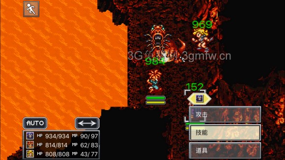 超时空之轮(ChronoTrigger)最详细攻略图文详解(七)