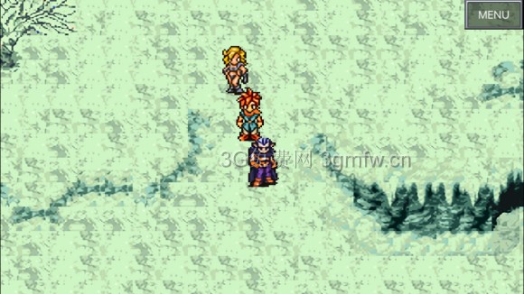 超时空之轮(ChronoTrigger)最详细攻略图文详解(七)