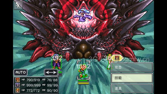 超时空之轮(ChronoTrigger)最详细攻略图文详解(七)