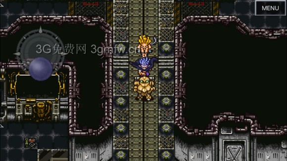 超时空之轮(ChronoTrigger)最详细攻略图文详解(五)