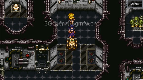 超时空之轮(ChronoTrigger)最详细攻略图文详解(五)