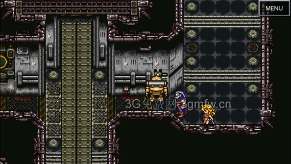 超时空之轮(ChronoTrigger)最详细攻略图文详解(五)