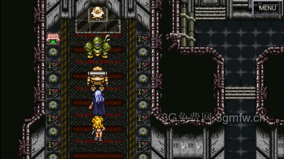 超时空之轮(ChronoTrigger)最详细攻略图文详解(五)