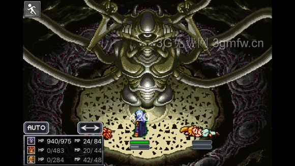 超时空之轮(ChronoTrigger)最详细攻略图文详解(五)