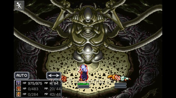 超时空之轮(ChronoTrigger)最详细攻略图文详解(五)