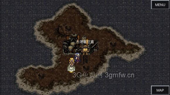 超时空之轮(ChronoTrigger)最详细攻略图文详解(五)