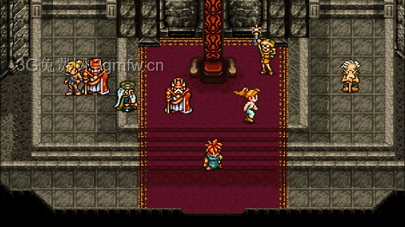 超时空之轮(ChronoTrigger)最详细攻略图文详解(五)