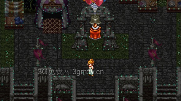 超时空之轮(ChronoTrigger)最详细攻略图文详解(五)