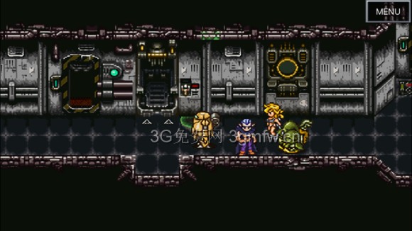 超时空之轮(ChronoTrigger)最详细攻略图文详解(五)