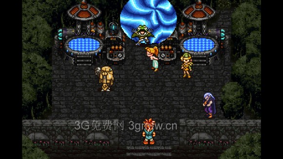 超时空之轮(ChronoTrigger)最详细攻略图文详解(五)