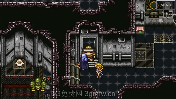超时空之轮(ChronoTrigger)最详细攻略图文详解(五)