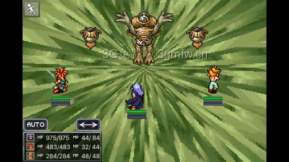 超时空之轮(ChronoTrigger)最详细攻略图文详解(五)