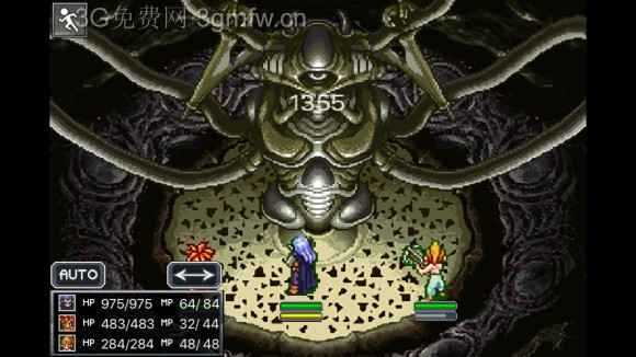 超时空之轮(ChronoTrigger)最详细攻略图文详解(五)