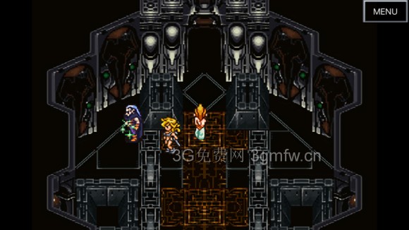 超时空之轮(ChronoTrigger)最详细攻略图文详解(五)