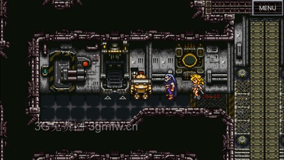 超时空之轮(ChronoTrigger)最详细攻略图文详解(五)