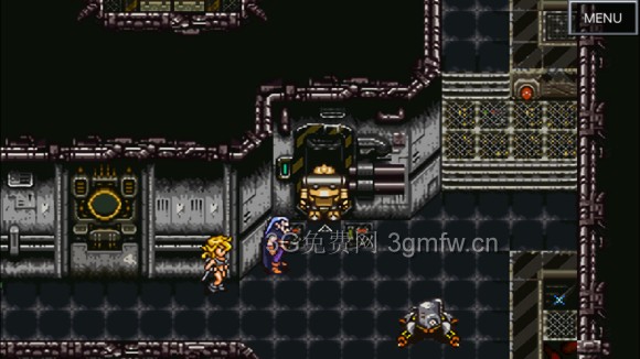 超时空之轮(ChronoTrigger)最详细攻略图文详解(五)