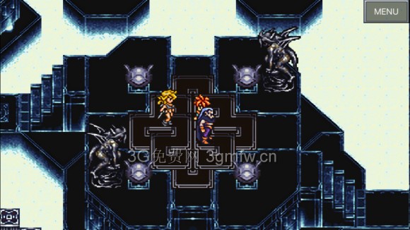 超时空之轮(ChronoTrigger)最详细攻略图文详解(五)