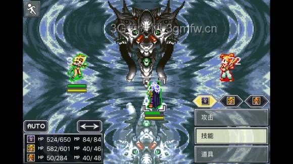 超时空之轮(ChronoTrigger)最详细攻略图文详解(五)