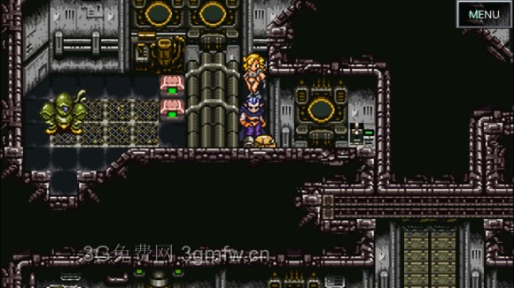超时空之轮(ChronoTrigger)最详细攻略图文详解(五)