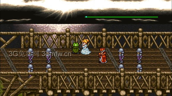 超时空之轮(ChronoTrigger)最详细攻略图文详解(五)