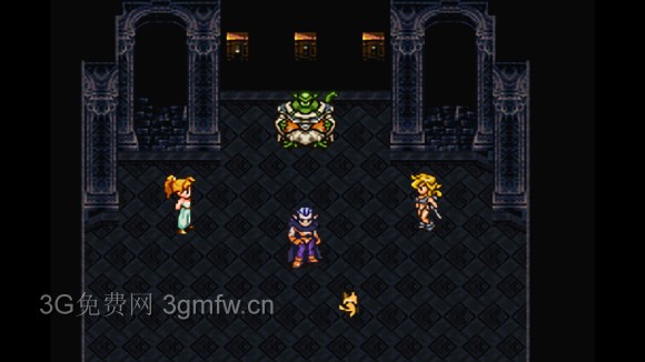 超时空之轮(ChronoTrigger)最详细攻略图文详解(五)