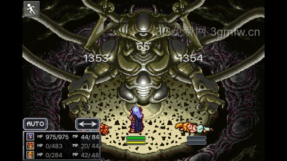 超时空之轮(ChronoTrigger)最详细攻略图文详解(五)