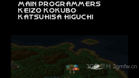 超时空之轮(ChronoTrigger)最详细攻略图文详解(五)