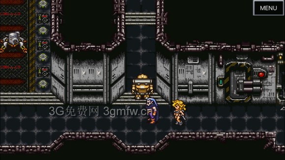 超时空之轮(ChronoTrigger)最详细攻略图文详解(五)