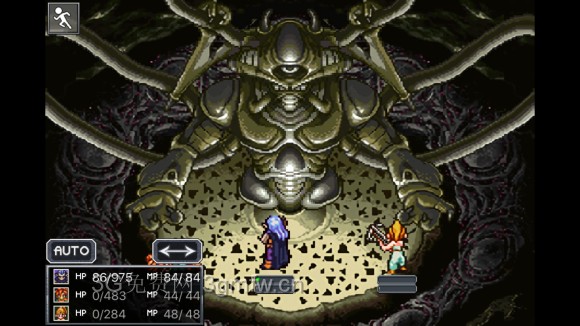 超时空之轮(ChronoTrigger)最详细攻略图文详解(五)
