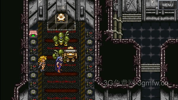 超时空之轮(ChronoTrigger)最详细攻略图文详解(五)