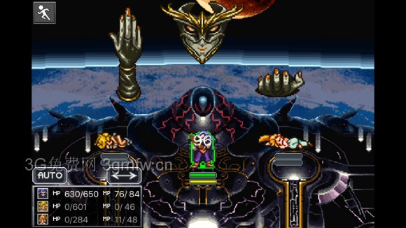 超时空之轮(ChronoTrigger)最详细攻略图文详解(五)