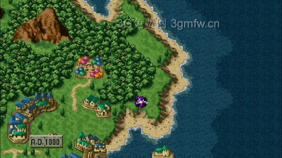 超时空之轮(ChronoTrigger)最详细攻略图文详解(五)