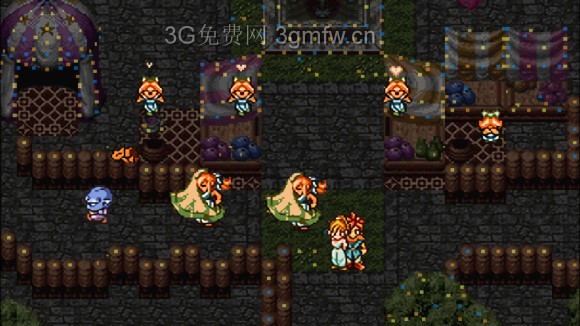 超时空之轮(ChronoTrigger)最详细攻略图文详解(五)