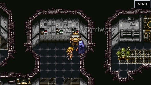超时空之轮(ChronoTrigger)最详细攻略图文详解(五)